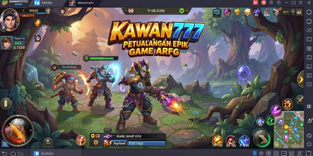 Visual de 722JOGO